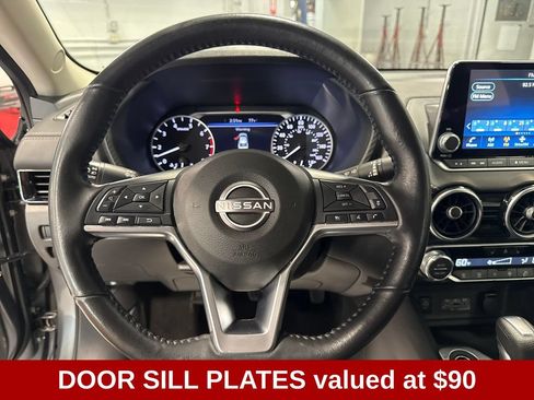 Used 2024 Nissan Sentra SV w/ All-Weather Package FWD image 5
