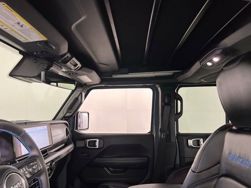 Used 2024 Jeep Wrangler Unlimited Rubicon 4xe image 25