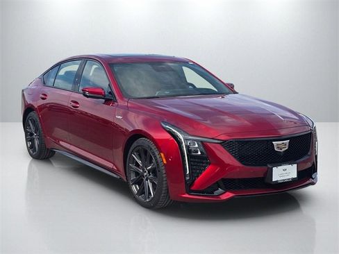 New 2026 Cadillac CT5 V image 3