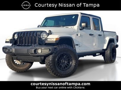 Used 2023 Jeep Gladiator Willys