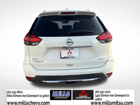Used 2019 Nissan Rogue SV AWD/4WD image 4