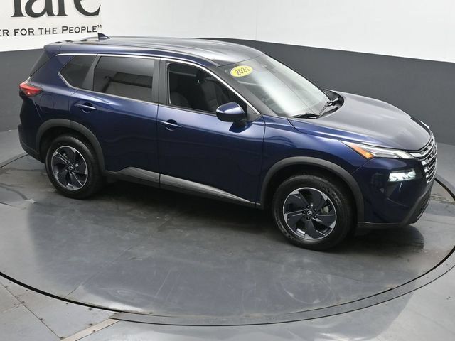 Used 2024 Nissan Rogue SV FWD image 39