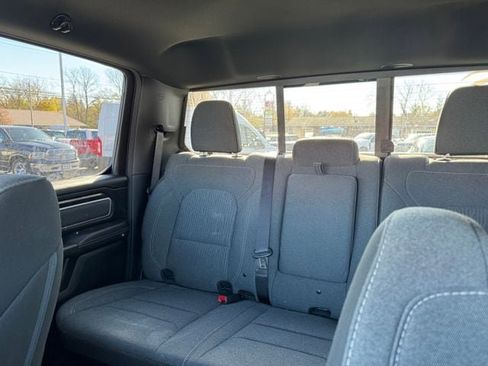 Used 2021 RAM 1500 Big Horn image 30