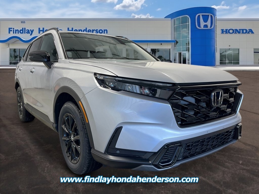 New 2027 Honda CR-V Sport-L image 9