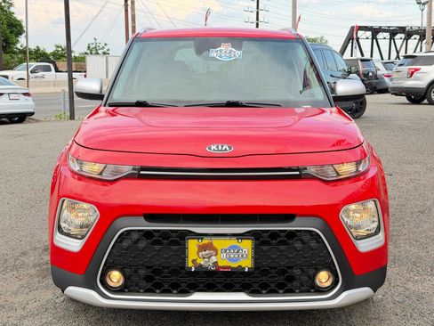 Used 2021 Kia Soul X-Line FWD image 84