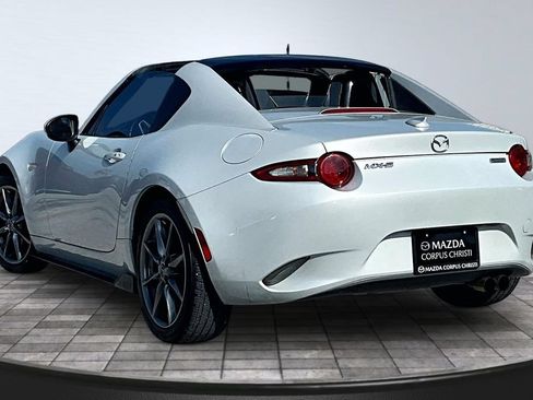 Used 2017 MAZDA MX-5 Miata RF Grand Touring RWD image 5