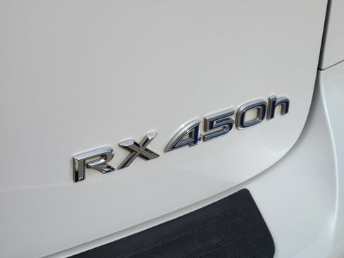 Used 2015 Lexus RX 450h FWD image 43