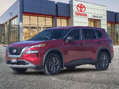 Used 2022 Nissan Rogue S