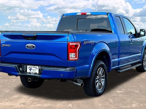 Used 2015 Ford F150 XLT w/ Equipment Group 302A Luxury AWD/4WD image 8