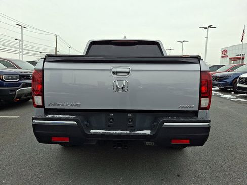 Used 2017 Honda Ridgeline RTL-T image 5