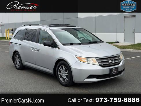 Used 2011 Honda Odyssey EX-L image 1