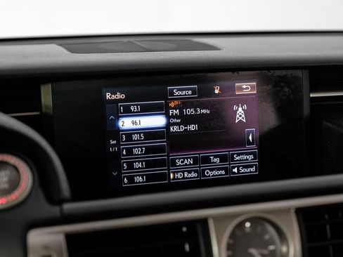 Used 2015 Lexus IS 350 w/ Navigation System Package image 31