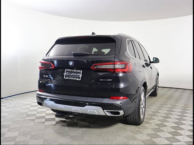 Used 2019 BMW X5 xDrive40i w/ Convenience Package AWD/4WD image 5