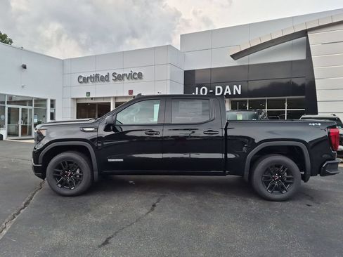 New 2026 GMC Sierra 1500 Elevation AWD/4WD image 8