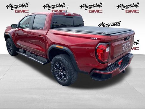 Used 2025 GMC Canyon Elevation w/ Convenience Package AWD/4WD image 4