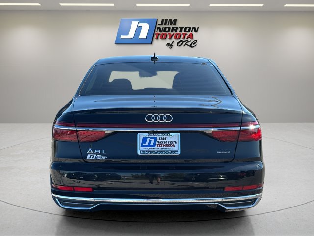 Used 2019 Audi A8 L 3.0T AWD/4WD image 6