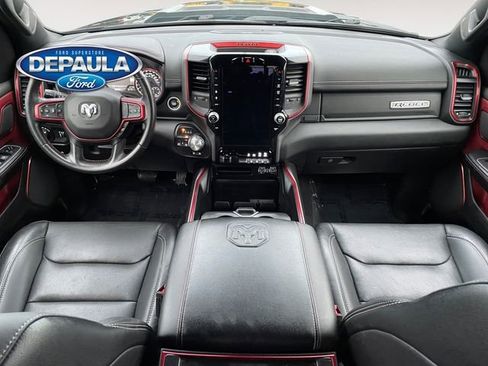 Used 2021 RAM 1500 Rebel w/ Rebel Level 2 Equipment Group image 13