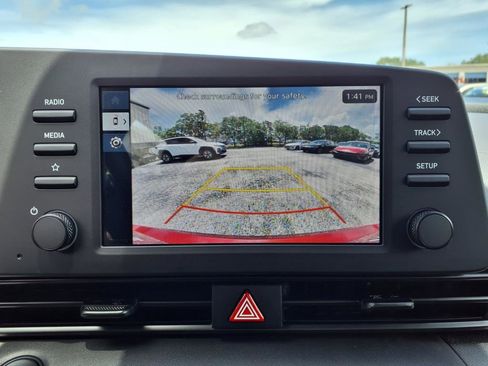 New 2025 Hyundai Elantra Sport image 19