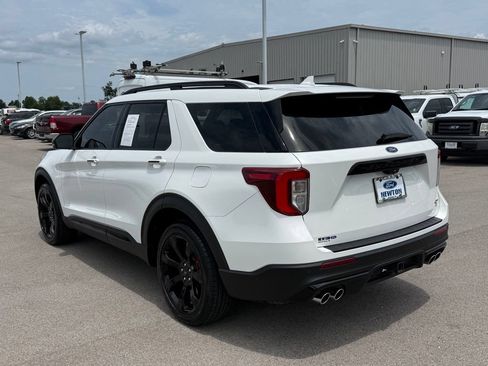Used 2022 Ford Explorer ST w/ Equipment Group 401A AWD/4WD image 37