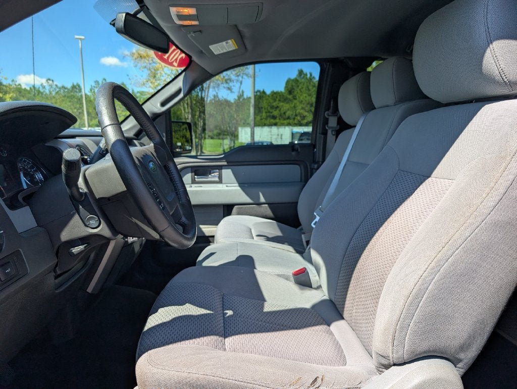 Used 2014 Ford F150 XLT w/ Equipment Group 301A Mid RWD image 14