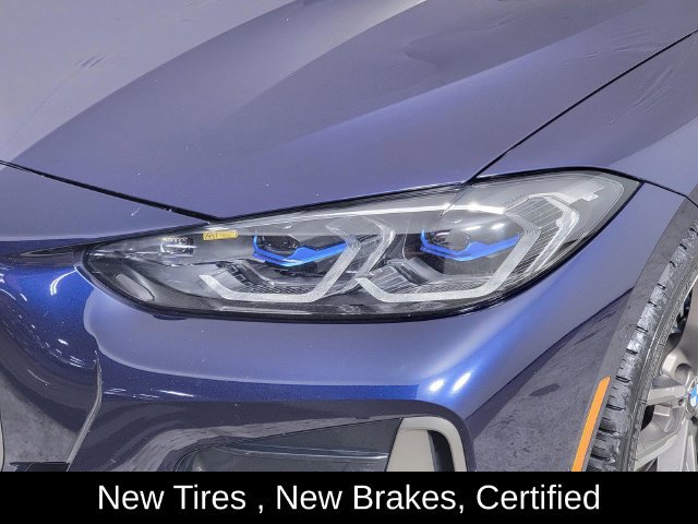 Used 2021 BMW 440i xDrive Coupe w/ Executive Package AWD/4WD image 9