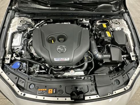 New 2026 MAZDA MAZDA3 Hatchback w/Premium Plus Pkg image 22