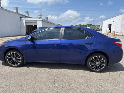 Used 2015 Toyota Corolla S FWD image 6