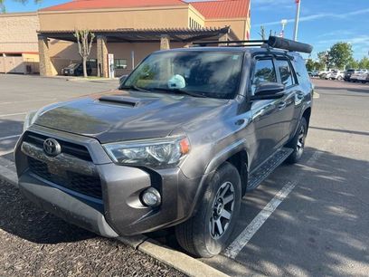 Used 2020 Toyota 4Runner TRD Off-Road Premium w/ Moonroof Package