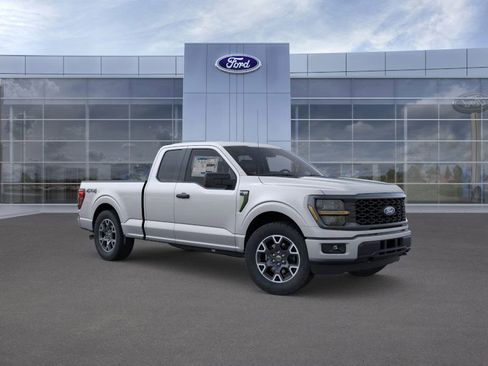 New 2025 Ford F150 STX w/ Equipment Group 200A image 7