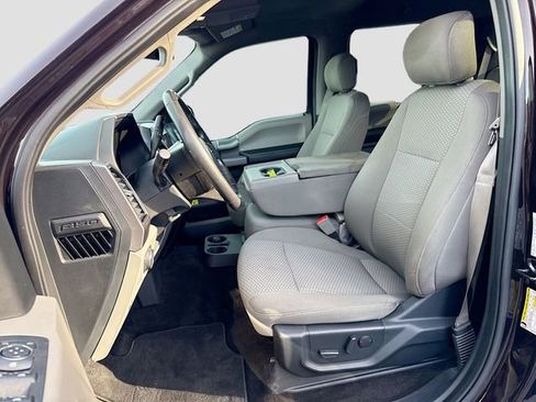 Certified 2019 Ford F150 XLT w/ Equipment Group 302A Luxury image 23