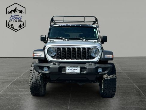 Used 2024 Jeep Wrangler Sport AWD/4WD image 8