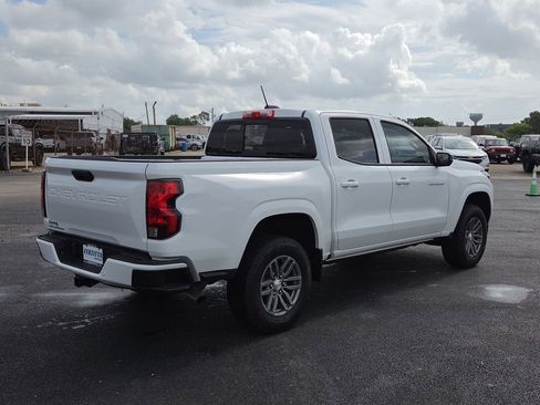 Used 2026 Chevrolet Colorado LT w/ Advanced Trailering Package image 17
