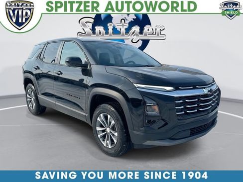 New 2026 Chevrolet Equinox LT w/ Convenience Package II image 1