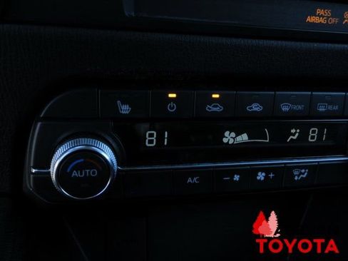 Used 2025 MAZDA CX-5 AWD 2.5 S w/ Select Package image 16