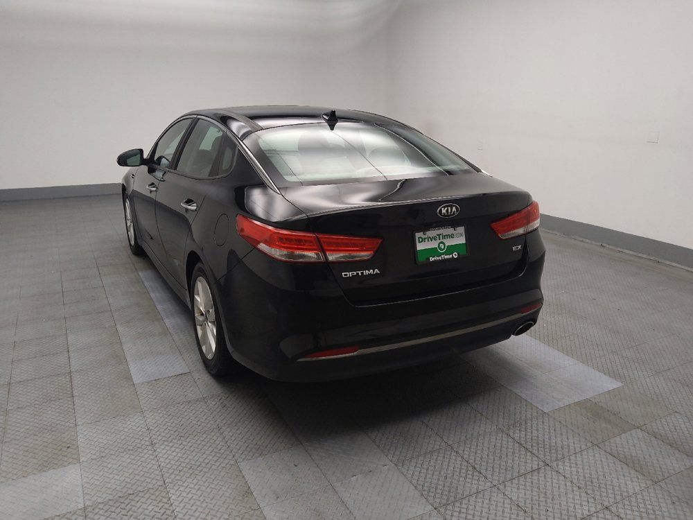 Used 2016 Kia Optima EX w/ Premium Package FWD image 5