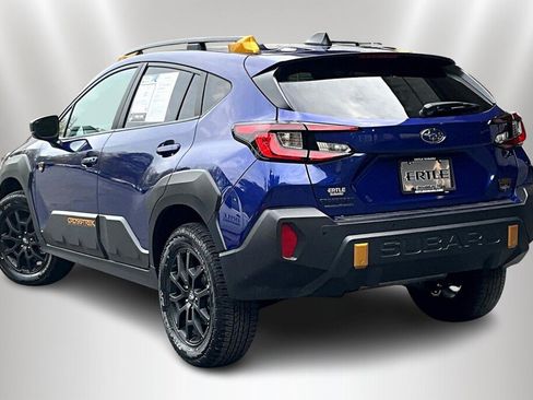 Certified 2025 Subaru Crosstrek 2.5i Wilderness w/ Crosstrek Mirror Package image 4