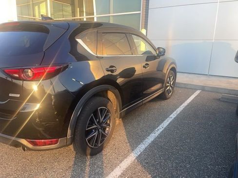 Used 2017 MAZDA CX-5 Grand Touring image 6