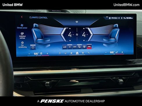 Certified 2025 BMW X5 M60i AWD/4WD image 11