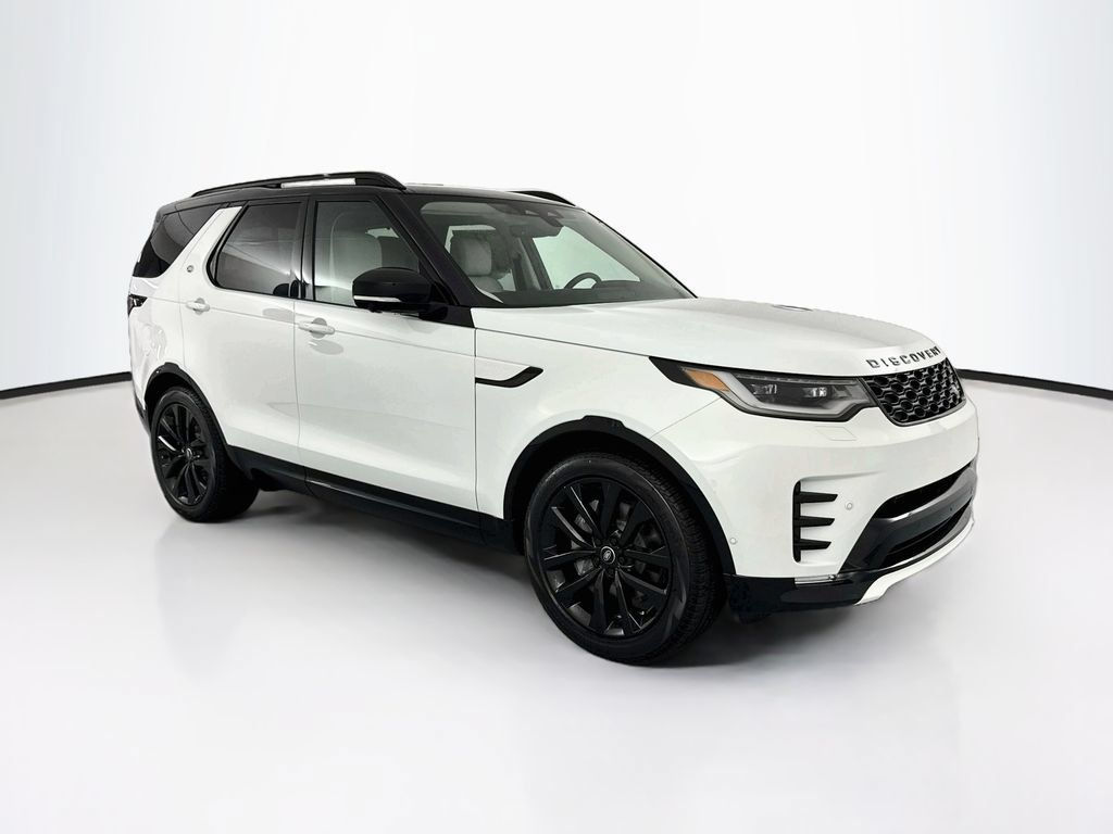 New 2026 Land Rover Discovery Dynamic SE AWD/4WD image 3