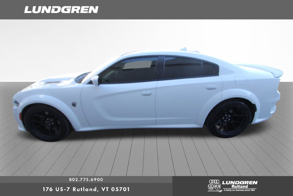 Used 2021 Dodge Charger SRT Hellcat RWD image 23