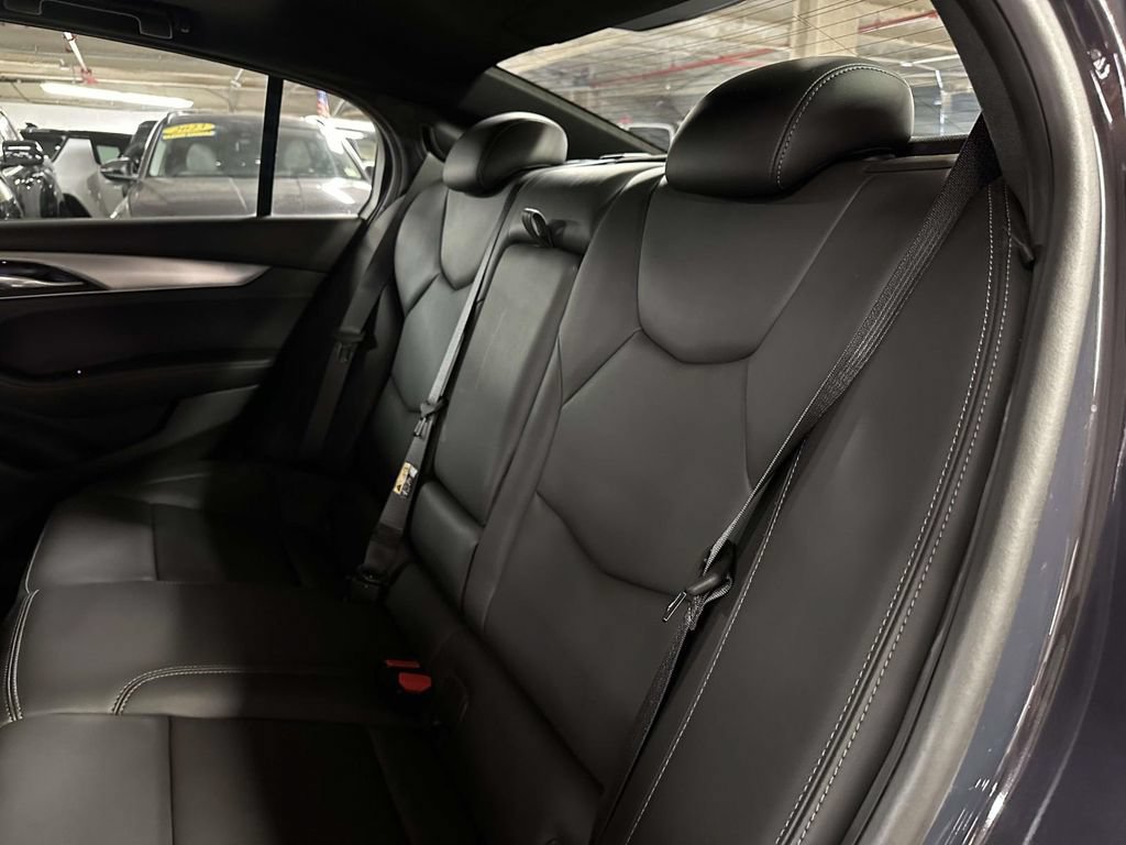 Certified 2024 Cadillac CT5 Luxury w/ Sun And Sound Package AWD/4WD image 14