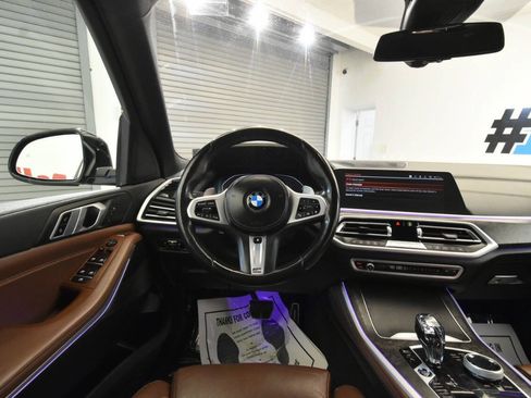 Used 2022 BMW X5 xDrive40i w/ M Sport Package AWD/4WD image 20