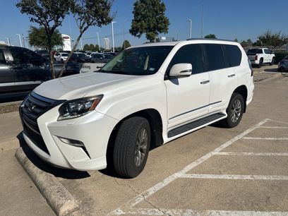 Used 2017 Lexus GX 460 Luxury