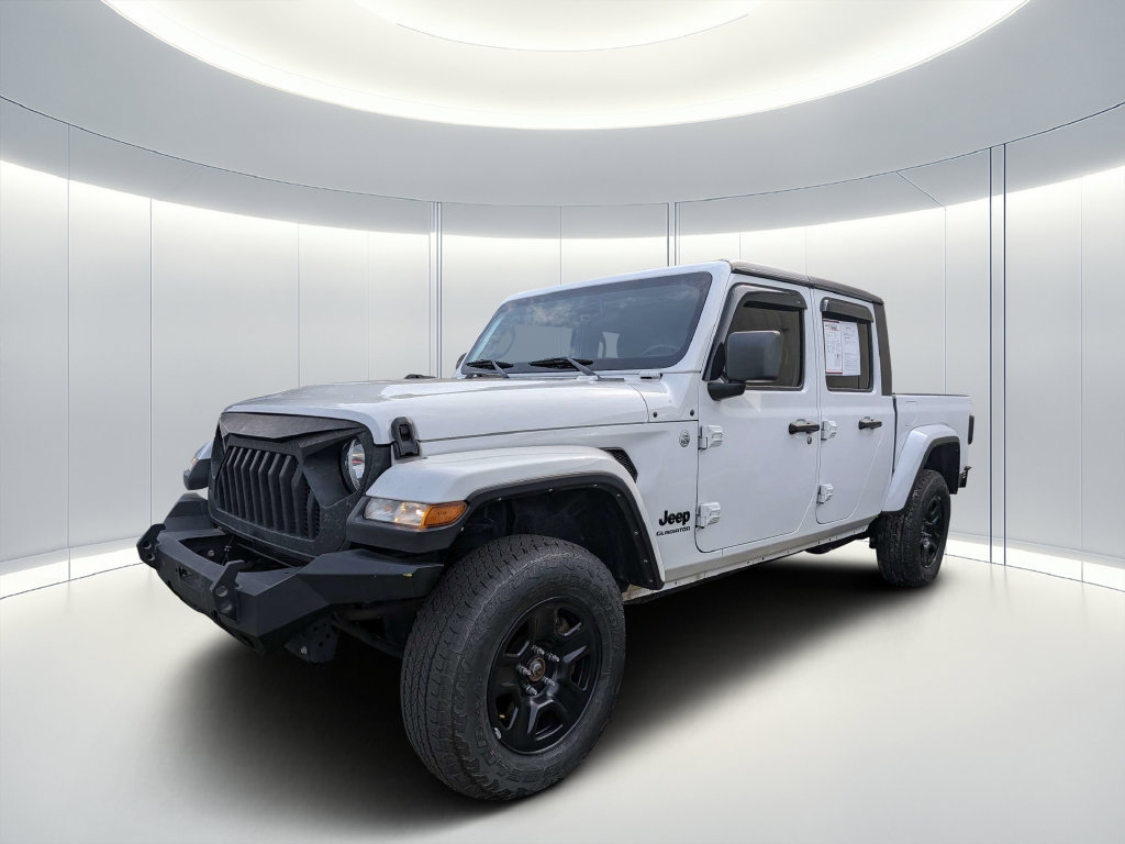 Used 2021 Jeep Gladiator Sport AWD/4WD image 6