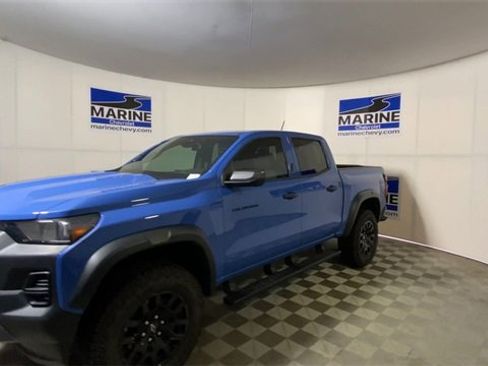 Certified 2025 Chevrolet Colorado Trail Boss image 6