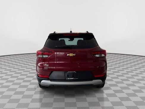 Certified 2024 Chevrolet TrailBlazer LT image 9