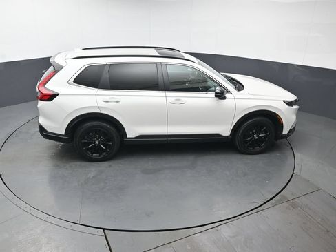 Certified 2024 Honda CR-V Sport image 40