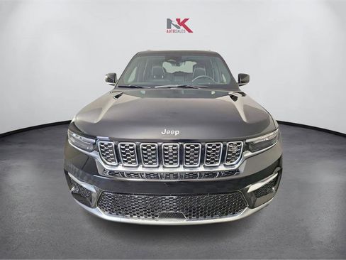 Used 2023 Jeep Grand Cherokee Summit w/ Adv Protech Group IV image 2