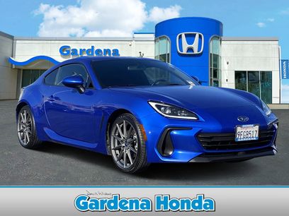 Used 2023 Subaru BRZ Limited