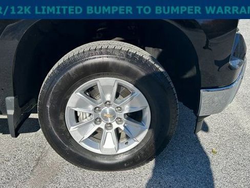 Certified 2025 Chevrolet Silverado 1500 LT image 9